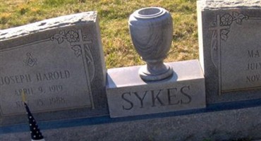 Mary Neta Sykes Mary Neta Sykes
