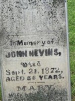 Mary Nevins