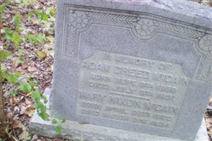 Mary Nixon McCain