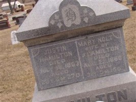Mary Nolt Hamilton Mary Nolt Hamilton
