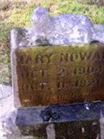 Mary Nowak