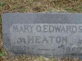 Mary O. Edwards Heaton