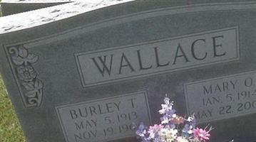 Mary O Wallace