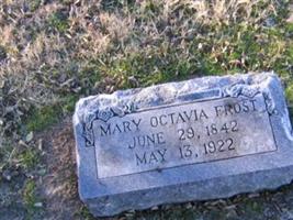 Mary Octavia Sullivan Frost