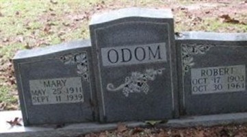 Mary Odom Mary Odom