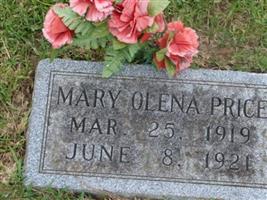 Mary Olena Price