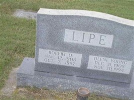 Mary Olene Young Lipe