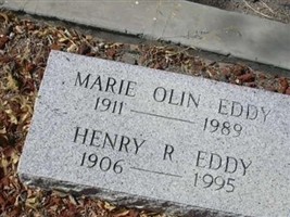 Mary Olin Eddy Mary Olin Eddy