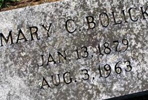 Mary Olive Coiner Bolick