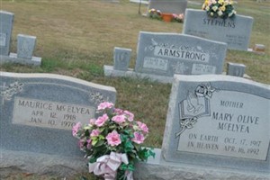 Mary Olive McElyea