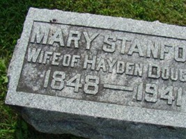 Mary Olive Stanford Doughty