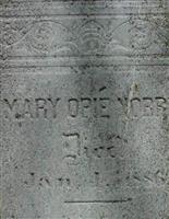 Mary Opie Norris