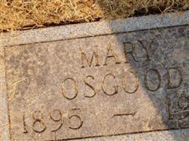 Mary Osgood