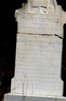 Mary Oswald Enecks