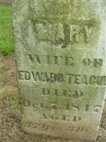 Mary Overman Teague