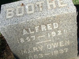 Mary Owen Boothe
