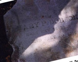 Mary P Burns Dobson Mary P Burns Dobson