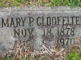 Mary P. Clodfelter Mary P. Clodfelter
