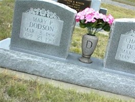 Mary P. Dodson
