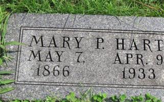 Mary P. Hart