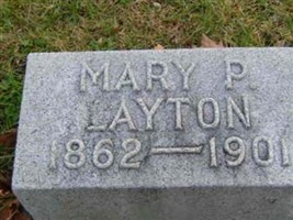 Mary P Layton Mary P Layton