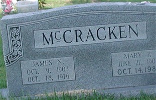 Mary P. McCracken