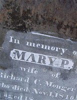 Mary P Monger