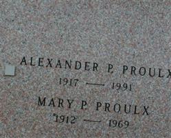 Mary P. Proulx