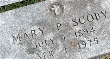 Mary P. Scoby