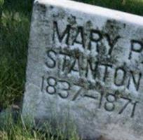Mary P. Stanton