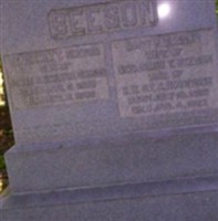 Mary Page Henderson Beeson