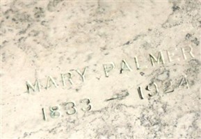 Mary Palmer Mary Palmer