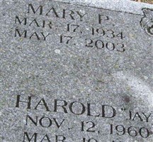 Mary Palmer Simpers Mary Palmer Simpers