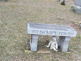 Mary Palmer Simpers Mary Palmer Simpers
