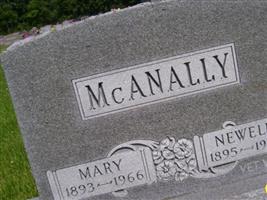 Mary Panzi McAnally