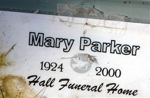 Mary Parker