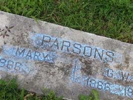 Mary Parsons
