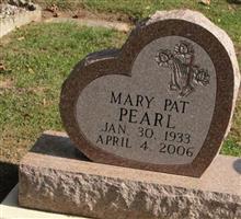 Mary Pat Pearl Mary Pat Pearl