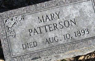 Mary Patterson