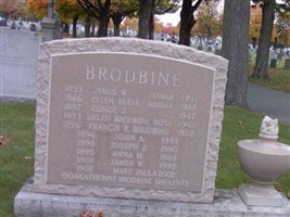 Mary Paula Brodbine Mary Paula Brodbine