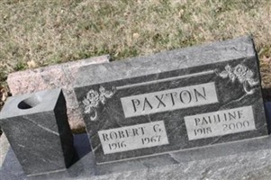 Mary Pauline Basore Paxton Mary Pauline Basore Paxton
