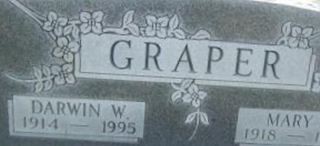 Mary Pauline Bowman Graper Mary Pauline Bowman Graper