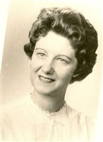 Mary Pauline Letcher Mary Pauline Letcher
