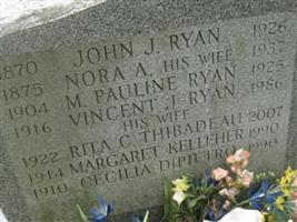 Mary Pauline Ryan