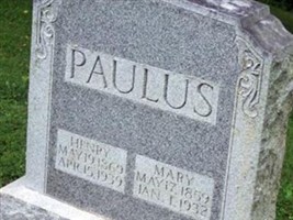 Mary Paulus
