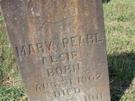 Mary Pearl Alsip