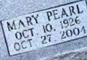 Mary Pearl Delacruz Mary Pearl Delacruz