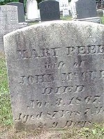 Mary Peek Mc Cue Mary Peek Mc Cue