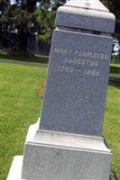 Mary Pendleton Johnston