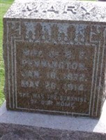 Mary Pennington